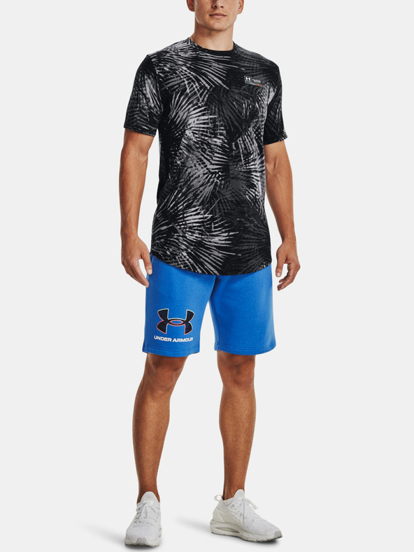 Under Armour Férfi póló Under Armour UA SPORT PALM PRINT SS
