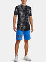 Under Armour Férfi póló Under Armour UA SPORT PALM PRINT SS