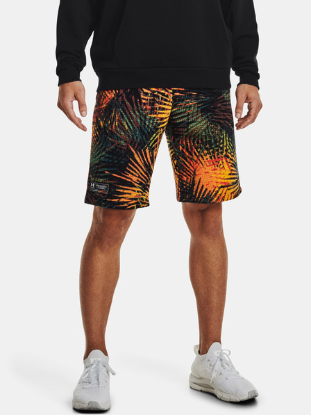 Under Armour Férfi rövidnadrágok Under Armour UA Rival Flc Sport Palm Sts