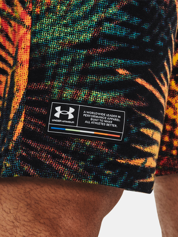Under Armour Férfi rövidnadrágok Under Armour UA Rival Flc Sport Palm Sts