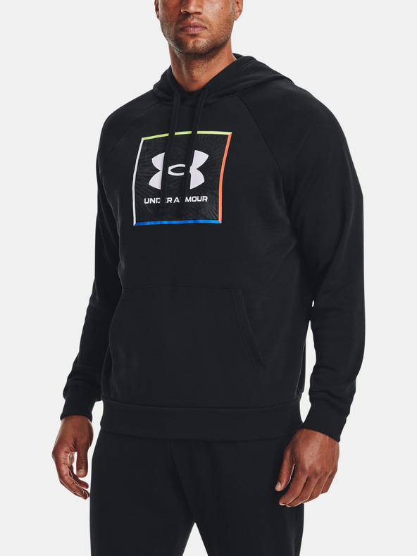 Under Armour Férfi felső Under Armour UA Rival Flc Graphic Hoodie