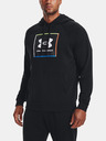 Under Armour Férfi felső Under Armour UA Rival Flc Graphic Hoodie