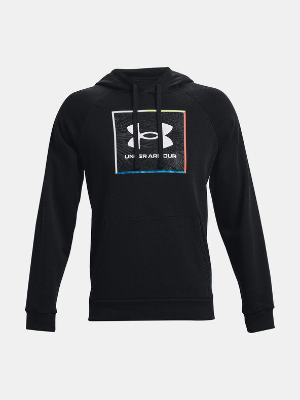 Under Armour Férfi felső Under Armour UA Rival Flc Graphic Hoodie