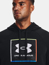 Under Armour Férfi felső Under Armour UA Rival Flc Graphic Hoodie