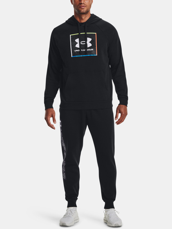 Under Armour Férfi felső Under Armour UA Rival Flc Graphic Hoodie