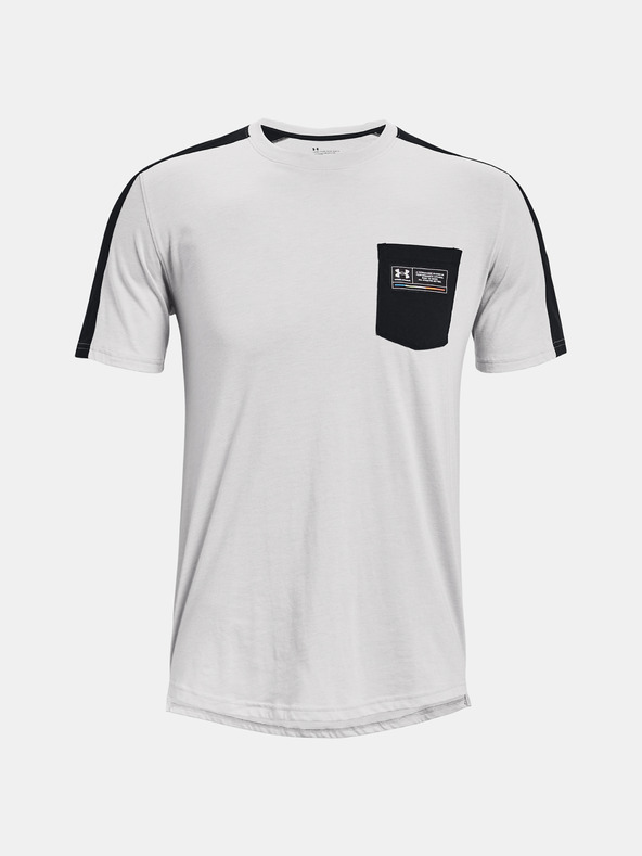 Under Armour Férfi póló Under Armour UA Pocket Tee