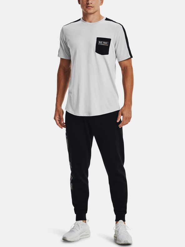 Under Armour Férfi póló Under Armour UA Pocket Tee