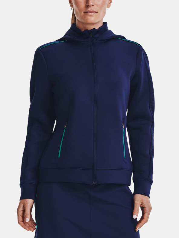 Under Armour Női felső Under Armour UA Storm Daytona FZ HD