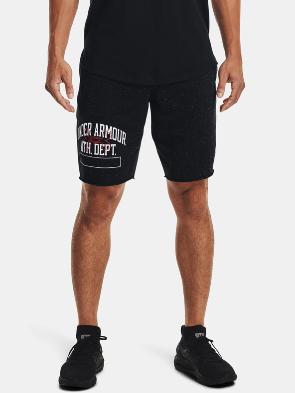 Under Armour Férfi rövidnadrágok Under Armour UA Rival Try Athlc Dept Sts