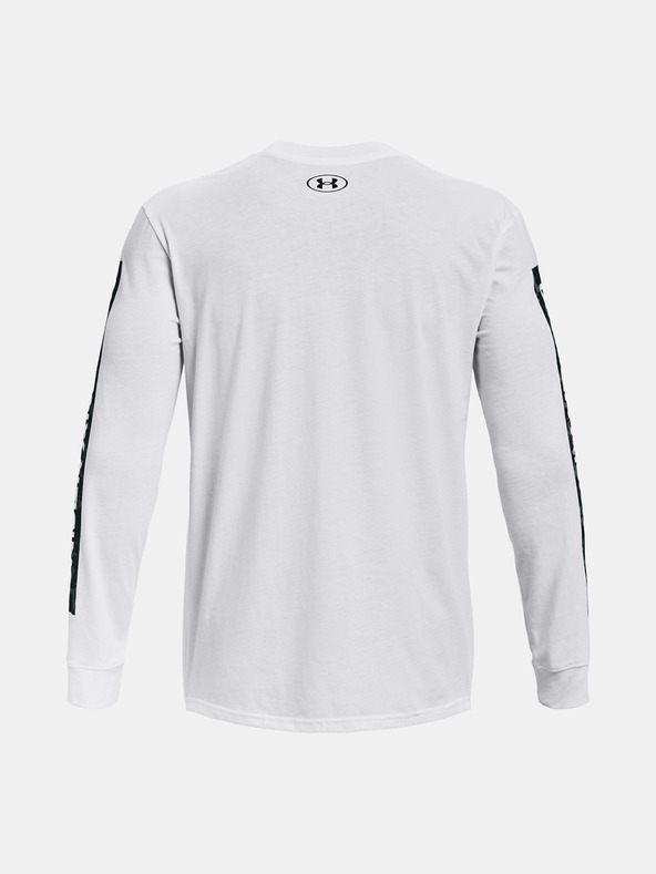 Under Armour Férfi póló Under Armour UA CAMO BOXED SPORTSTYLE  LS