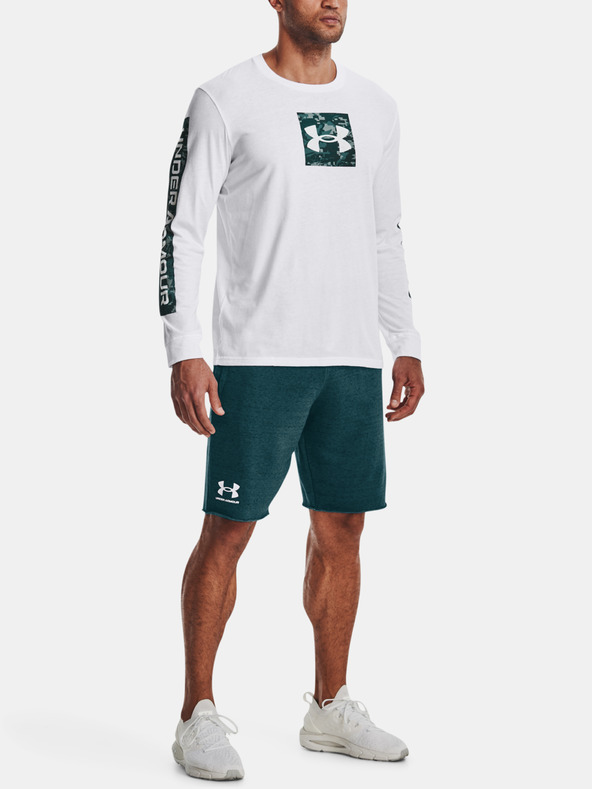 Under Armour Férfi póló Under Armour UA CAMO BOXED SPORTSTYLE  LS