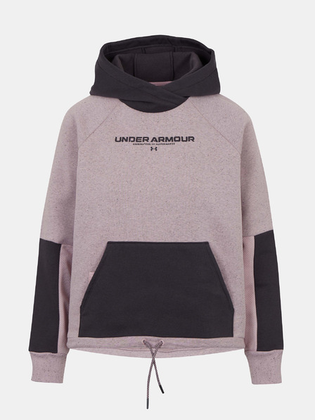 Under Armour Női felső Under Armour Rival + Fleece Hoodie