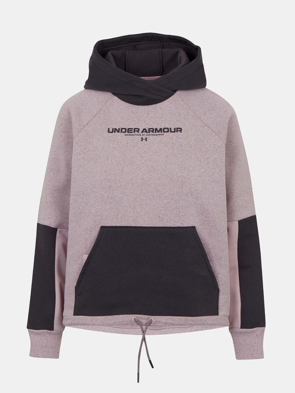 Under Armour Női felső Under Armour Rival + Fleece Hoodie