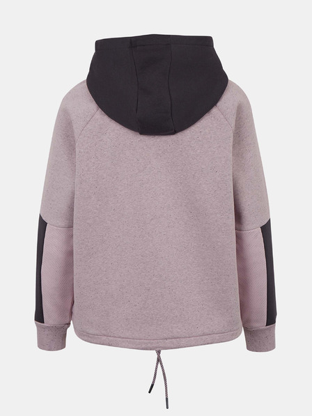 Under Armour Női felső Under Armour Rival + Fleece Hoodie