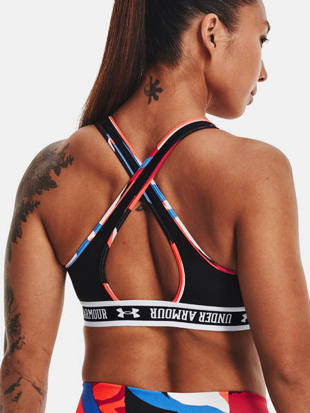 Under Armour Női melltartó Under Armour UA Crossback Mid