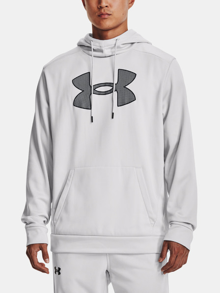 Under Armour Férfi felső Under Armour UA Armour Fleece Big Logo HD