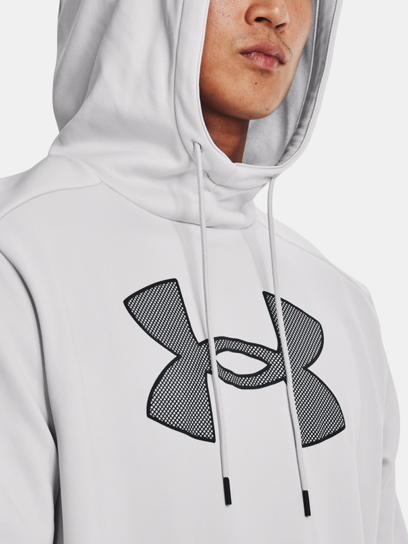 Under Armour Férfi felső Under Armour UA Armour Fleece Big Logo HD