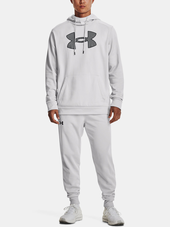 Under Armour Férfi felső Under Armour UA Armour Fleece Big Logo HD