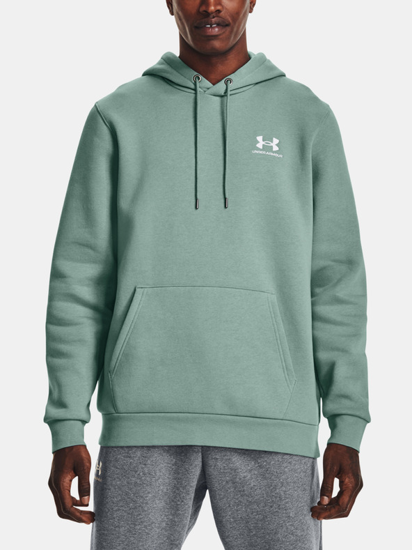 Under Armour Férfi felső Under Armour UA Essential Fleece Hoodie