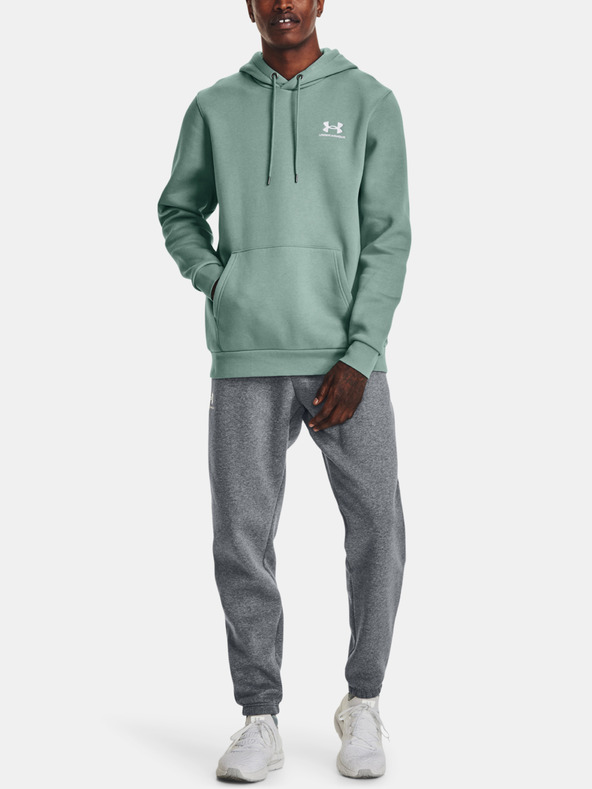 Under Armour Férfi felső Under Armour UA Essential Fleece Hoodie