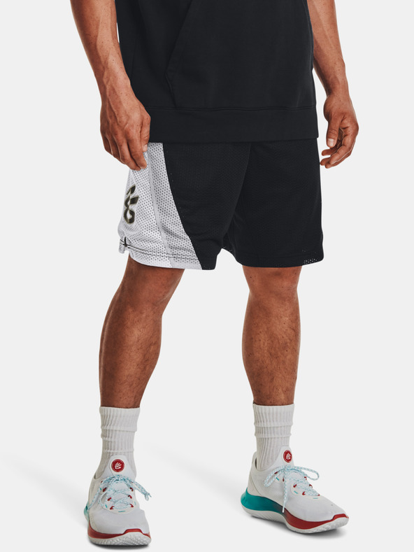Under Armour Férfi rövidnadrágok Under Armour Curry Splash 9'' Short