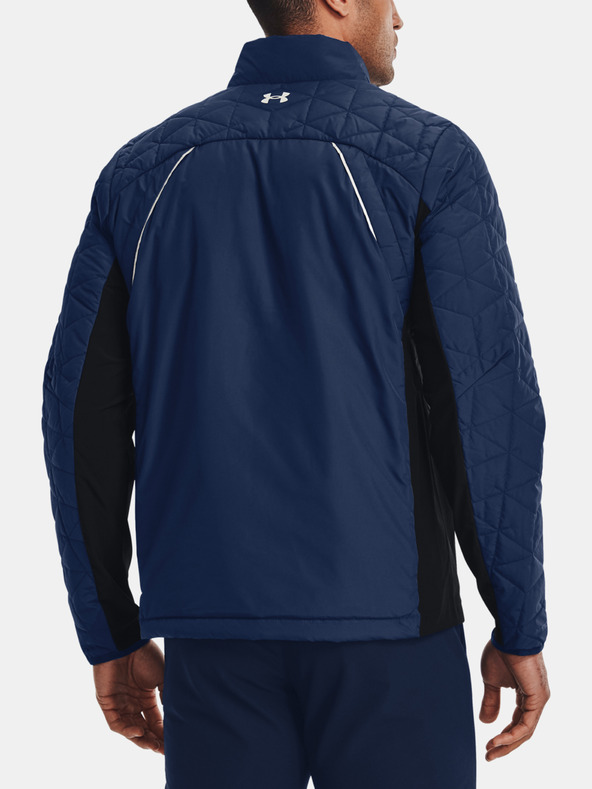 Under Armour Férfi dzseki Under Armour CG Reactor VLAP Golf Hybrid Storm