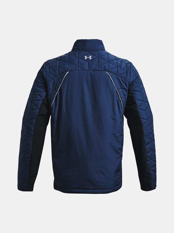 Under Armour Férfi dzseki Under Armour CG Reactor VLAP Golf Hybrid Storm