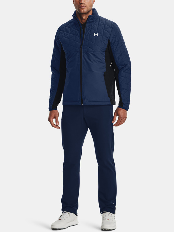 Under Armour Férfi dzseki Under Armour CG Reactor VLAP Golf Hybrid Storm
