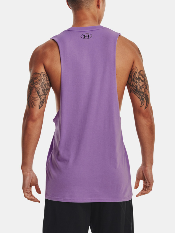 Under Armour Férfi atlétatrikó Under Armour UA PJT ROCK BRAHMA BULL TANK