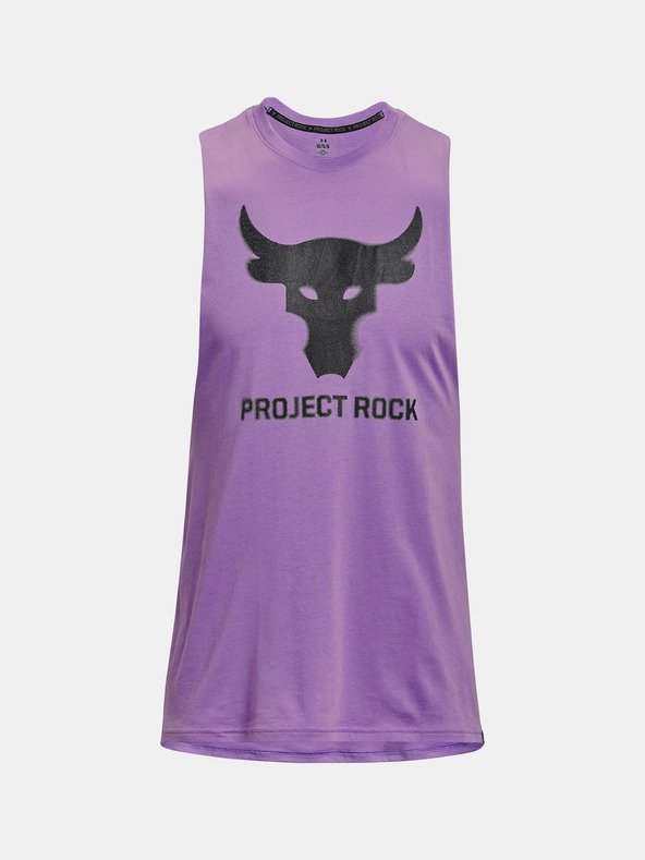 Under Armour Férfi atlétatrikó Under Armour UA PJT ROCK BRAHMA BULL TANK