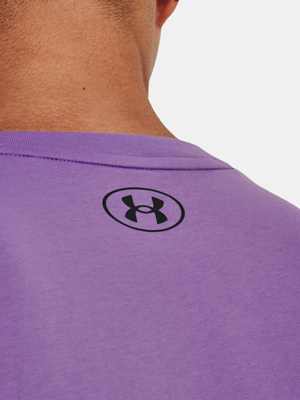 Under Armour Férfi atlétatrikó Under Armour UA PJT ROCK BRAHMA BULL TANK
