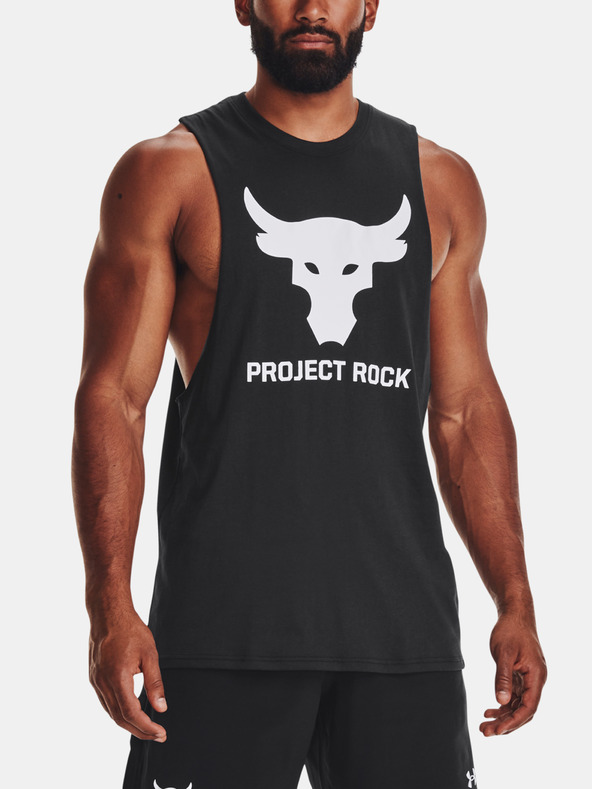Under Armour Férfi atlétatrikó Under Armour UA PJT ROCK BRAHMA BULL TANK