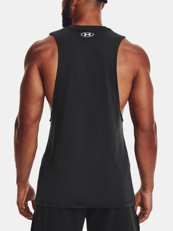 Under Armour Férfi atlétatrikó Under Armour UA PJT ROCK BRAHMA BULL TANK