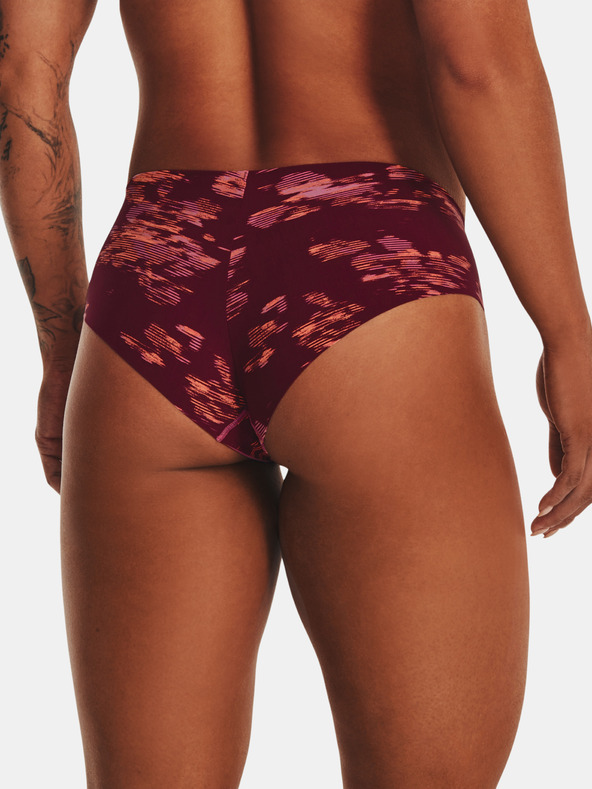 Under Armour Női bugyi Under Armour PS Hipster 3Pack Print