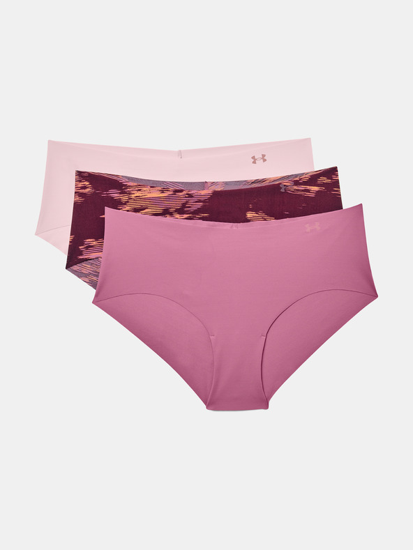 Under Armour Női bugyi Under Armour PS Hipster 3Pack Print