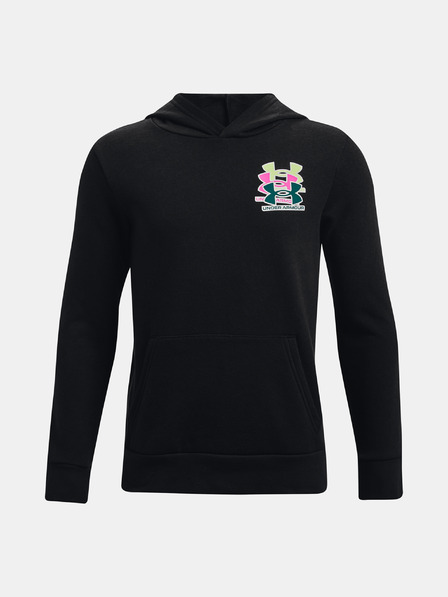 Under Armour Fiú felső Under Armour UA Rival Fleece ANAML Hoodie