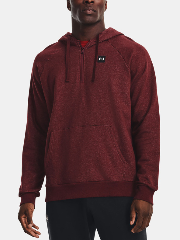 Under Armour Férfi felső Under Armour UA Rival Fleece 1/2 Zip HD