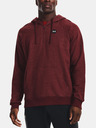 Under Armour Férfi felső Under Armour UA Rival Fleece 1/2 Zip HD