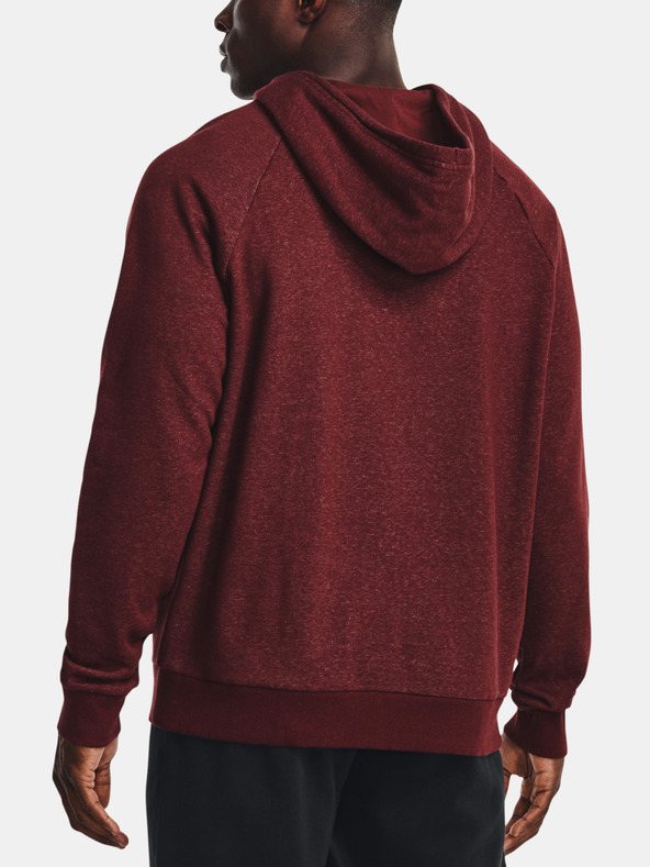Under Armour Férfi felső Under Armour UA Rival Fleece 1/2 Zip HD