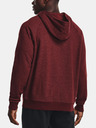 Under Armour Férfi felső Under Armour UA Rival Fleece 1/2 Zip HD