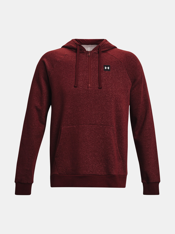 Under Armour Férfi felső Under Armour UA Rival Fleece 1/2 Zip HD