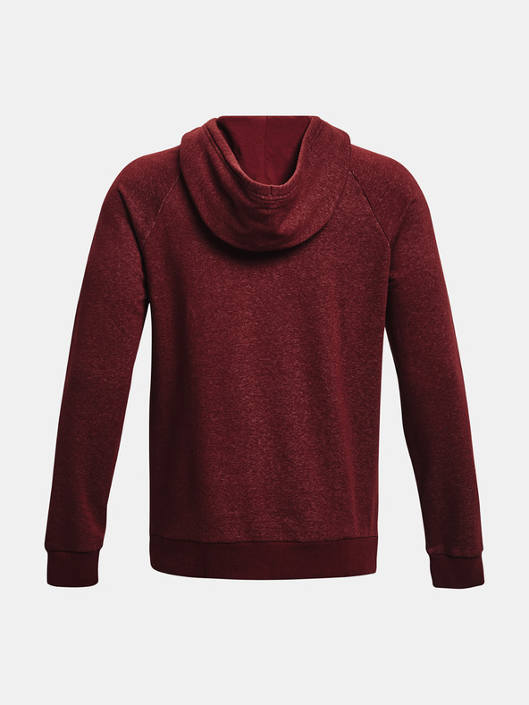 Under Armour Férfi felső Under Armour UA Rival Fleece 1/2 Zip HD