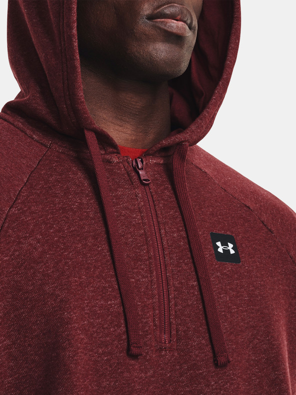 Under Armour Férfi felső Under Armour UA Rival Fleece 1/2 Zip HD