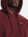 Under Armour Férfi felső Under Armour UA Rival Fleece 1/2 Zip HD