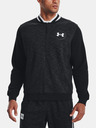 Under Armour Férfi felső Under Armour UA Essential Heritage Flc FZ