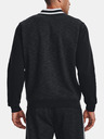 Under Armour Férfi felső Under Armour UA Essential Heritage Flc FZ