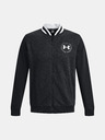 Under Armour Férfi felső Under Armour UA Essential Heritage Flc FZ