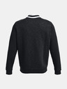 Under Armour Férfi felső Under Armour UA Essential Heritage Flc FZ