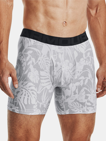 Under Armour Férfi boxeralsó Under Armour Tech 6In Novelty 2 Pack