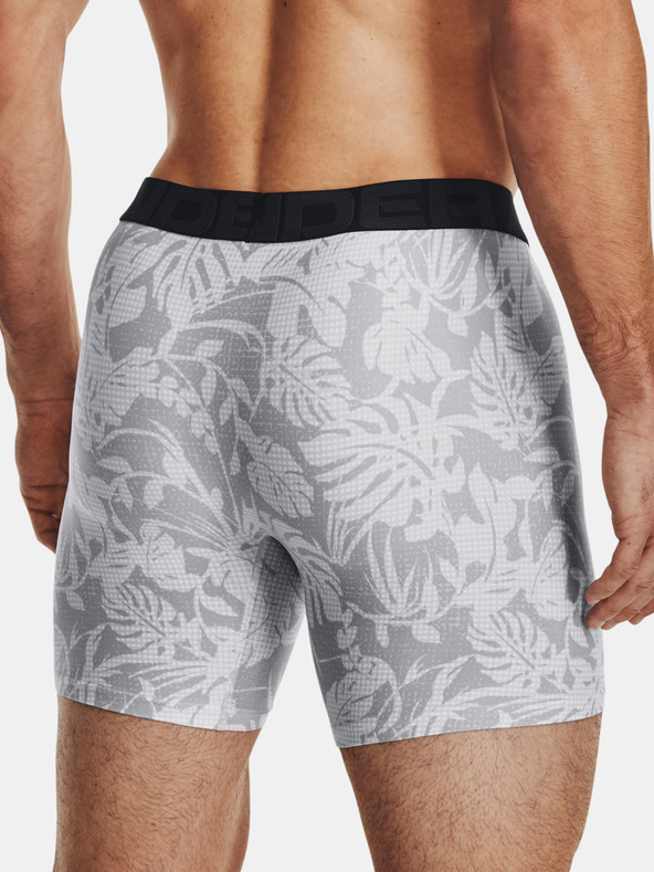 Under Armour Férfi boxeralsó Under Armour Tech 6In Novelty 2 Pack